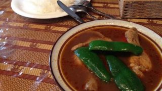 (スープカレーの元祖)『薬膳カリィ本舗アジャンタ』