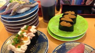 回転寿しトリトン