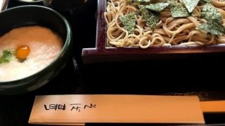 蕎麦屋『そば甚』