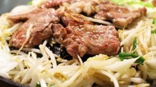 ジンギスカン『だるま』