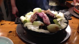 ジンギスカン『だるま』